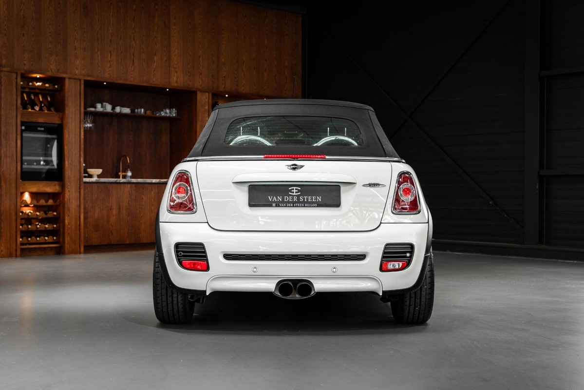 MINI Cooper Cabrio