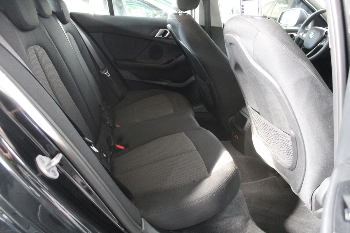 BMW 1 Serie