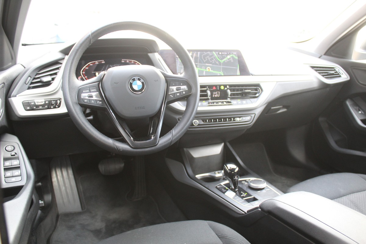 BMW 1 Serie