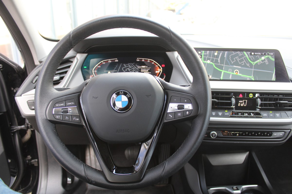 BMW 1 Serie