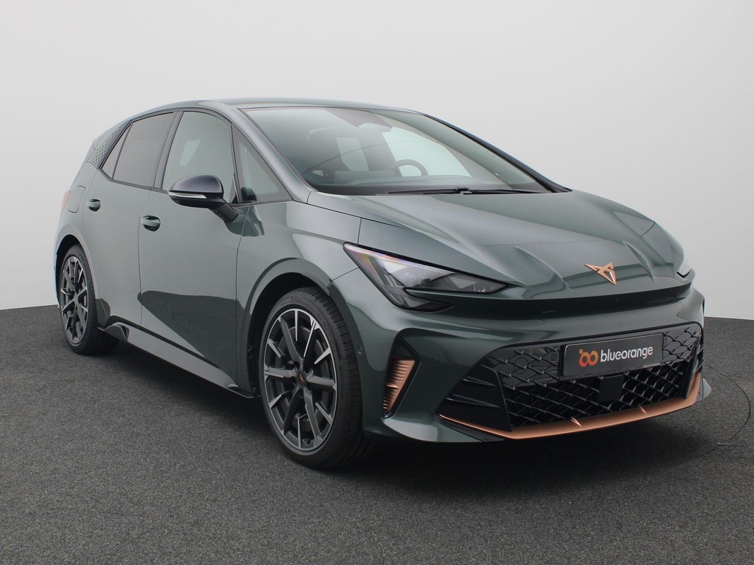CUPRA Born