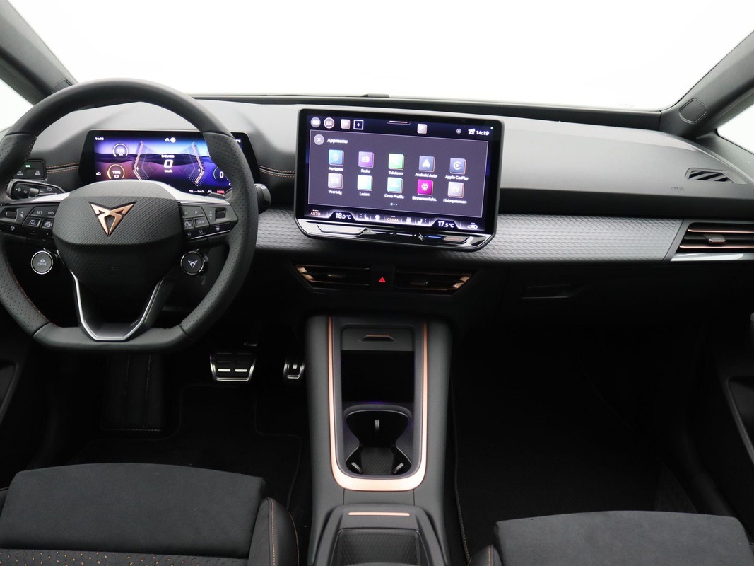 CUPRA Born