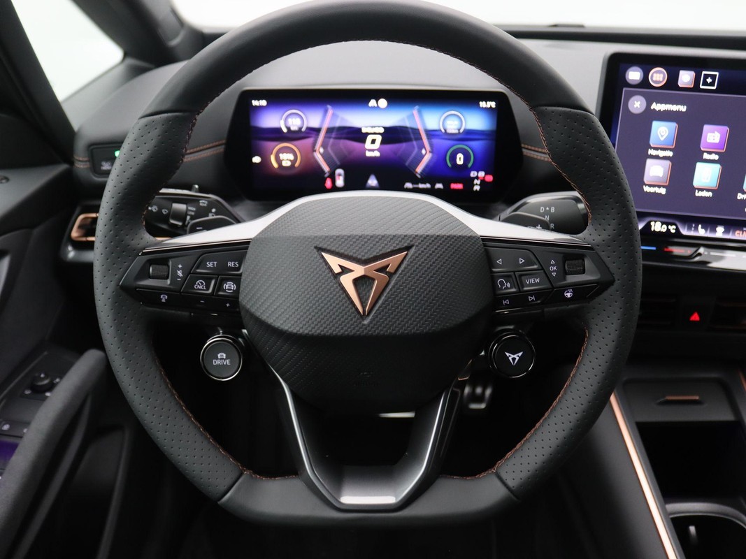 CUPRA Born