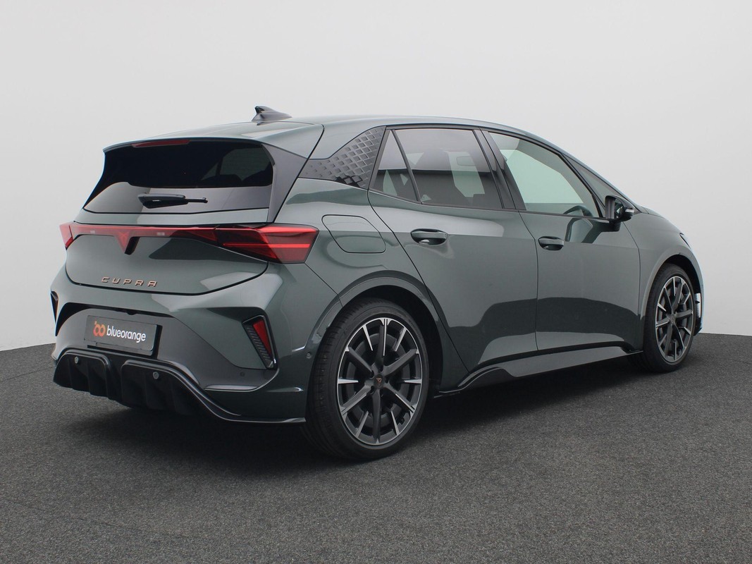 CUPRA Born