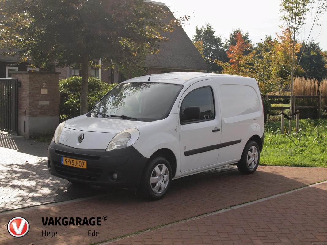 Renault Kangoo Z.E.