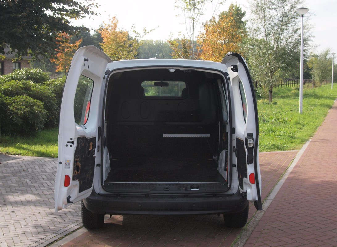 Renault Kangoo Z.E.