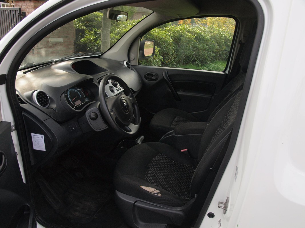 Renault Kangoo Z.E.