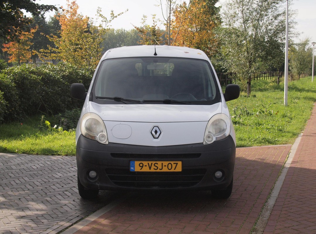 Renault Kangoo Z.E.