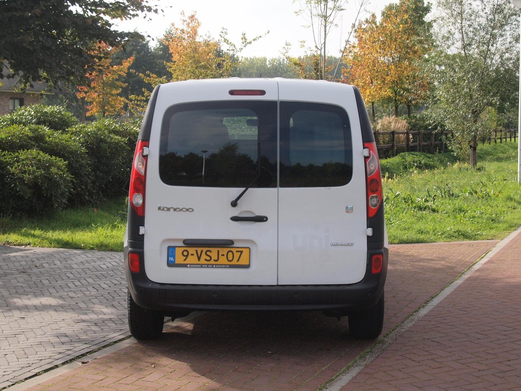 Renault Kangoo Z.E.