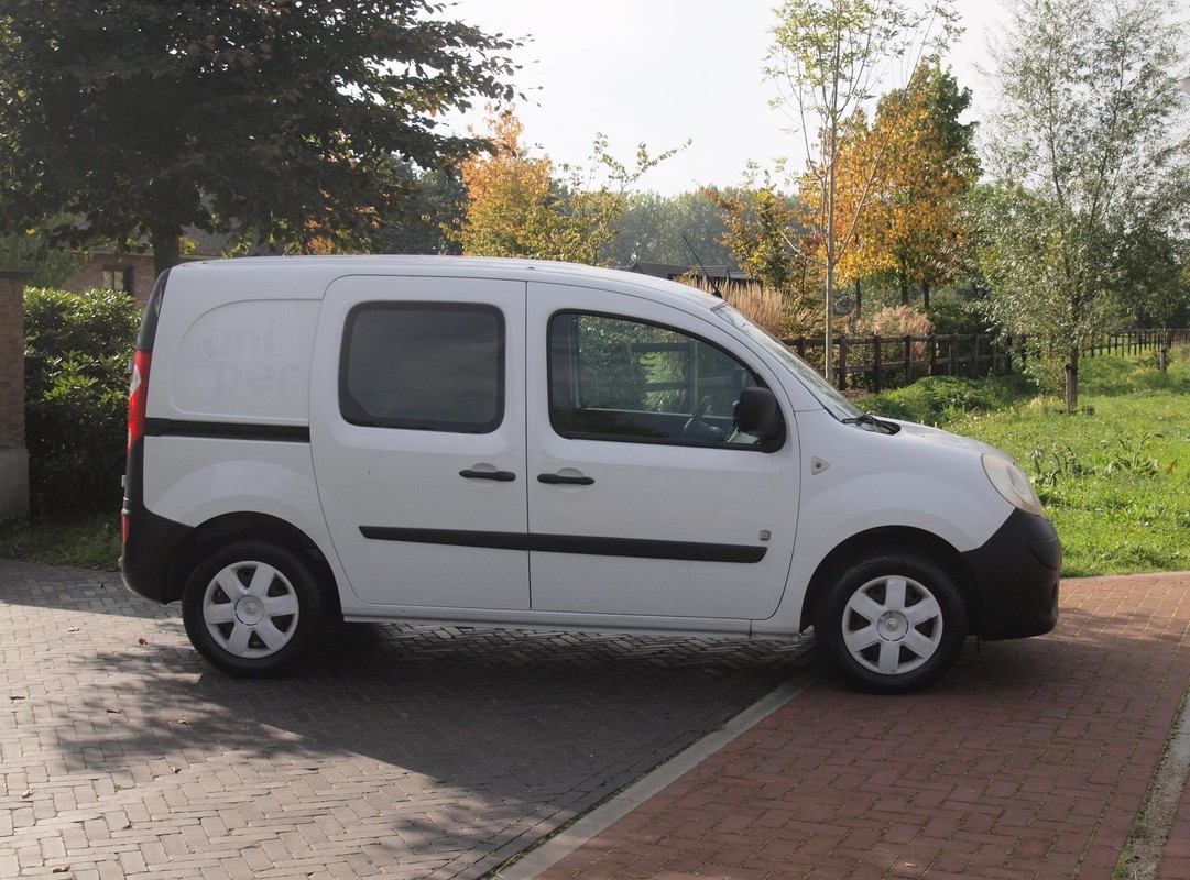 Renault Kangoo Z.E.