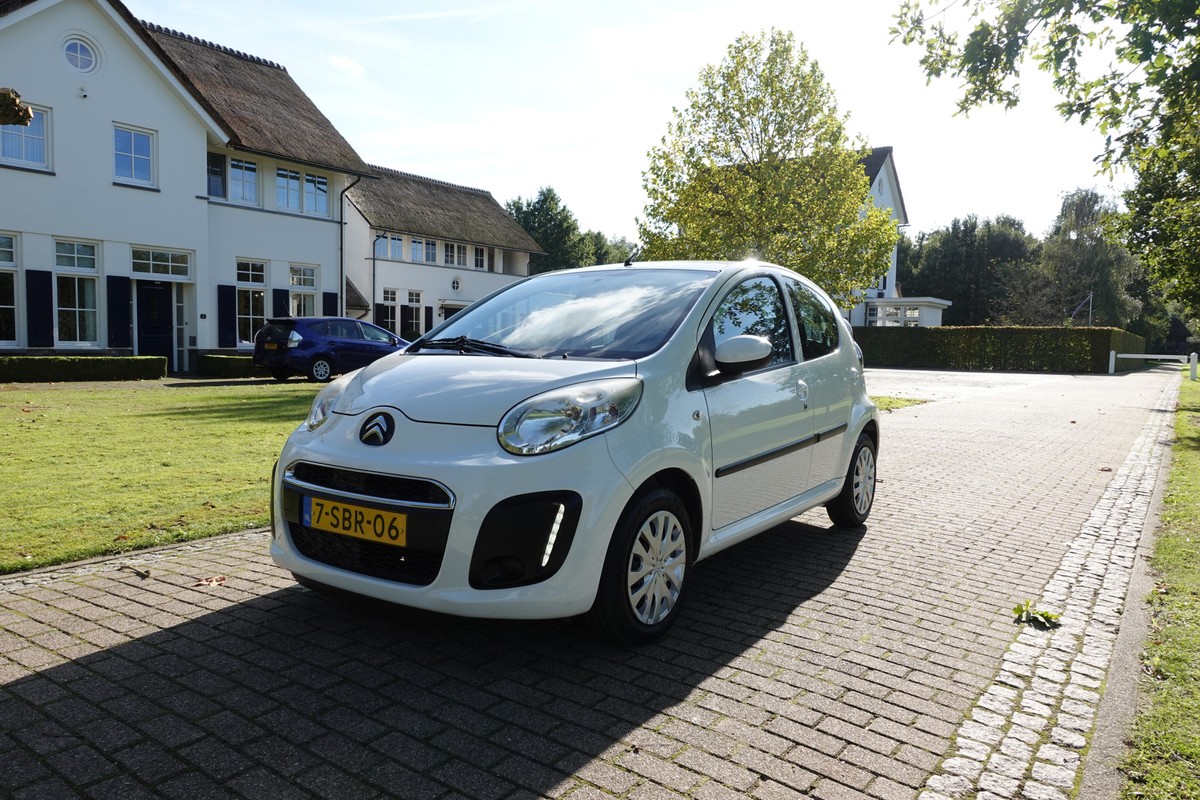 Citroën C1