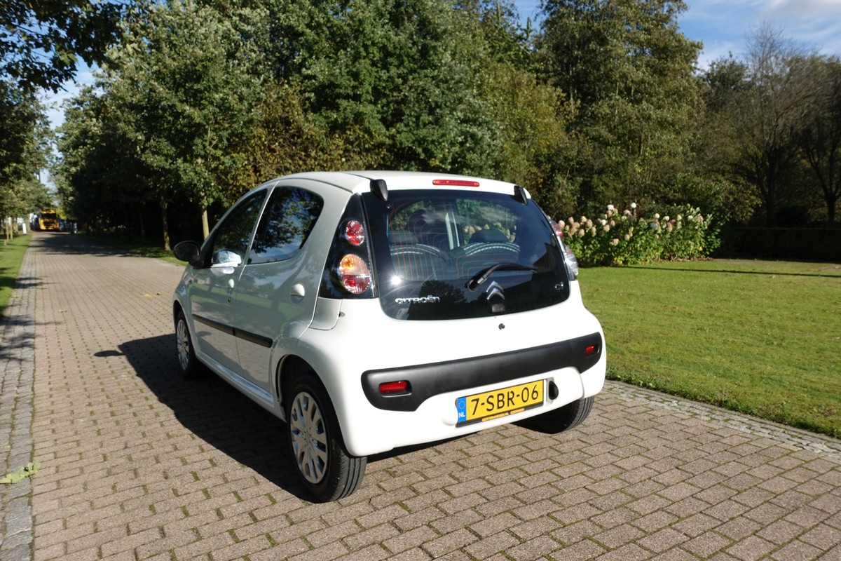 Citroën C1