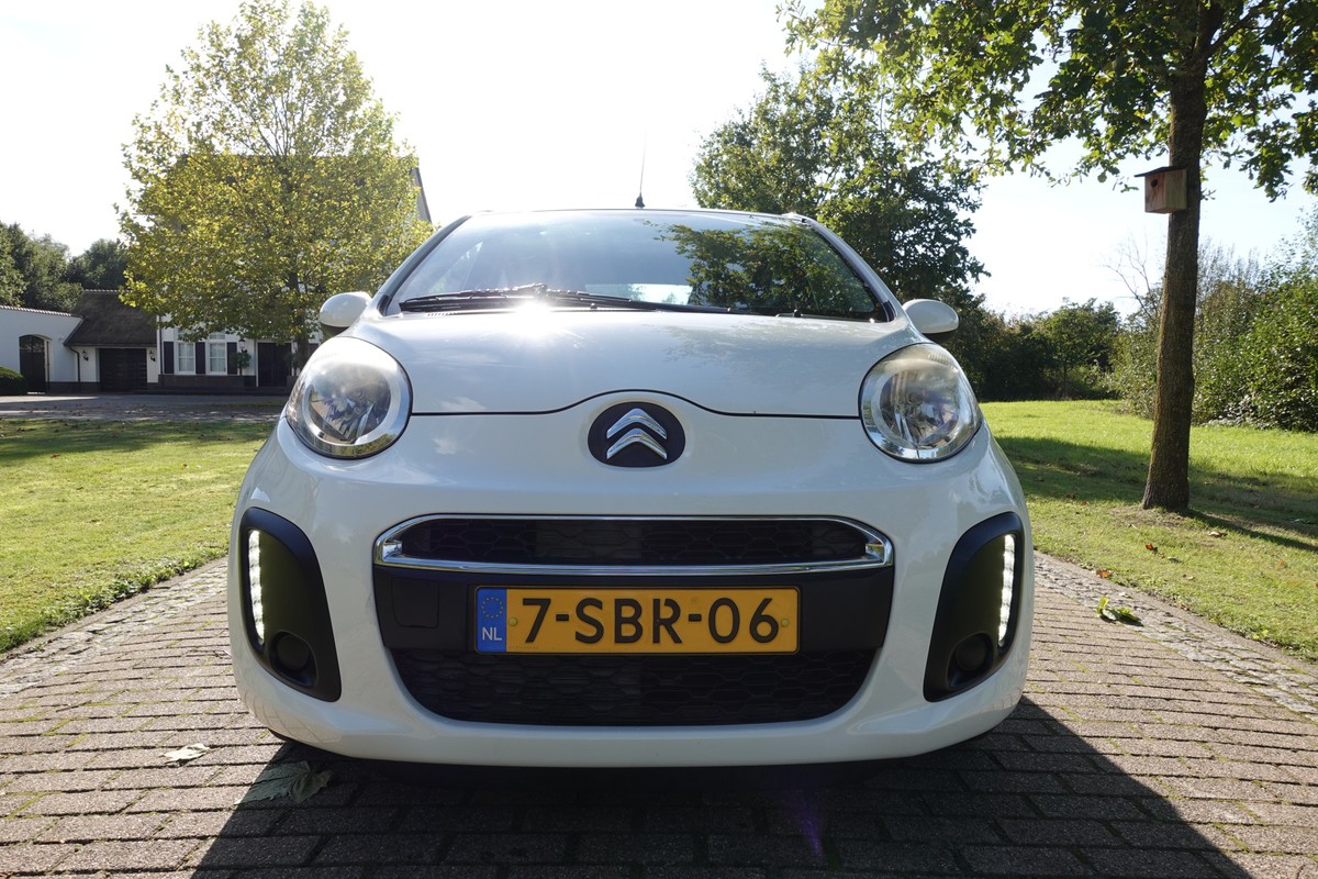 Citroën C1