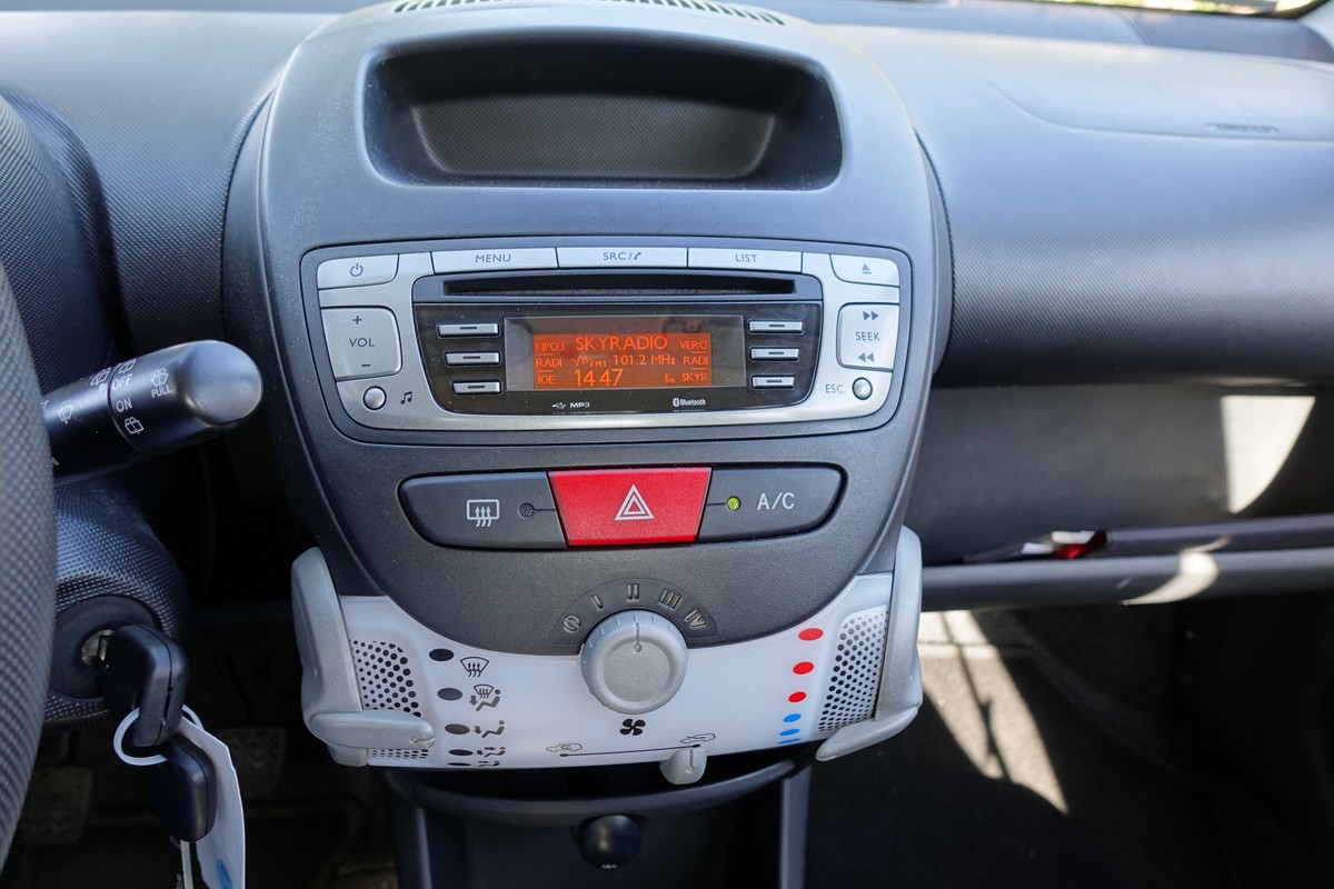 Citroën C1