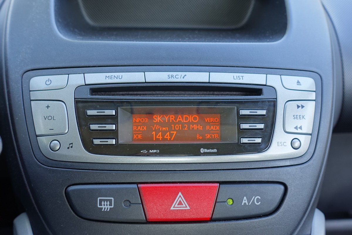 Citroën C1