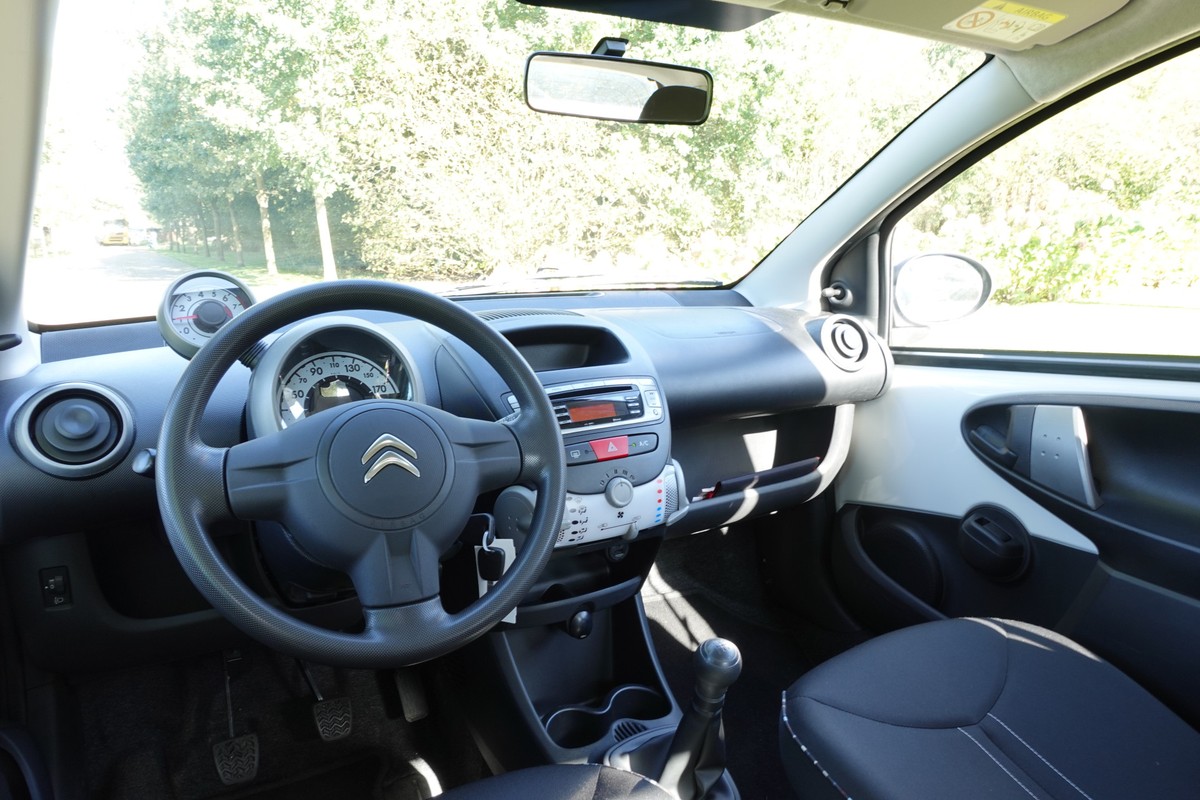 Citroën C1