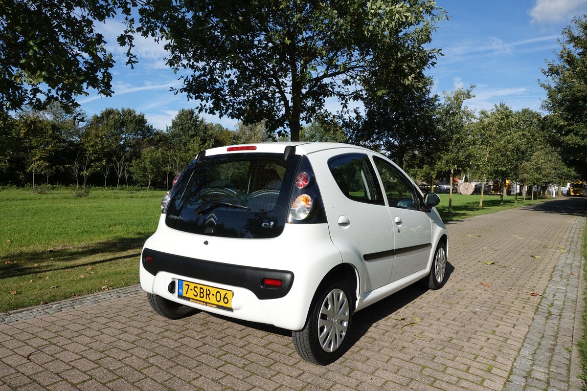 Citroën C1