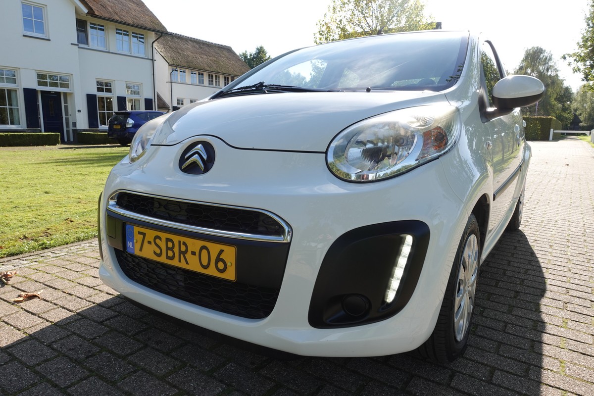 Citroën C1