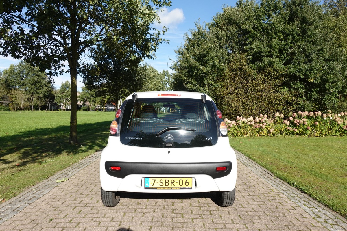 Citroën C1
