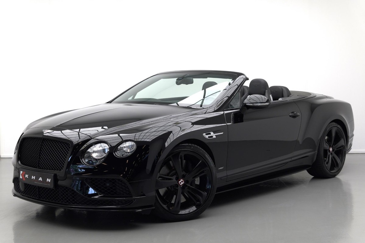 Bentley Continental GT