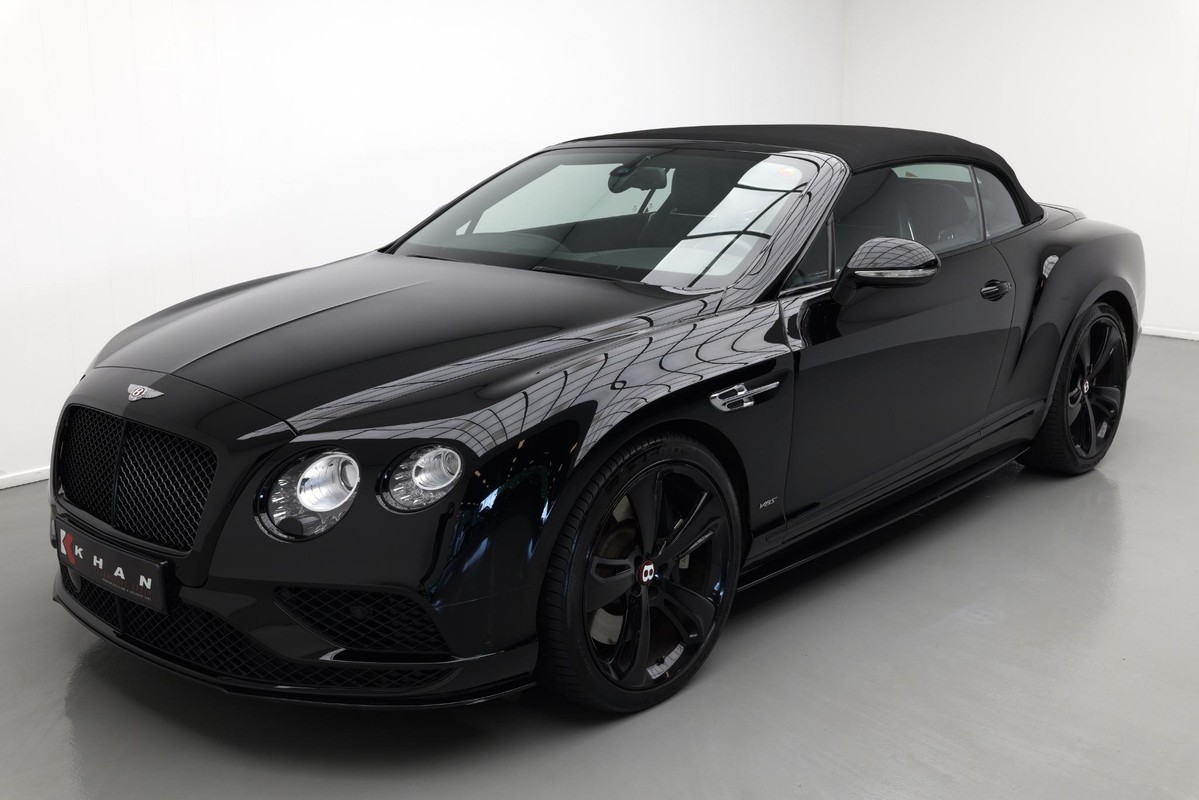 Bentley Continental GT