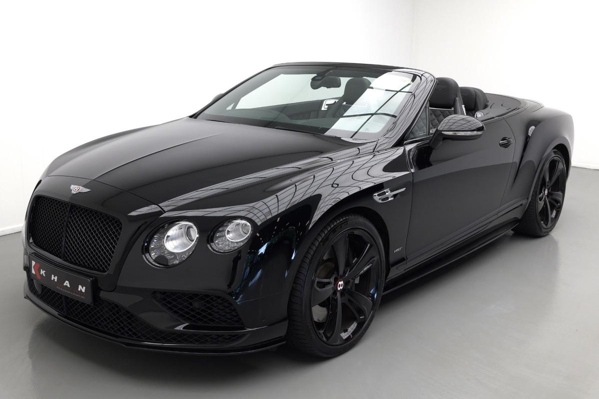Bentley Continental GT
