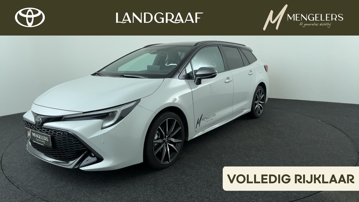 Toyota Corolla Touring Sports