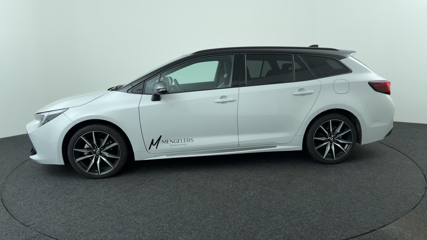Toyota Corolla Touring Sports