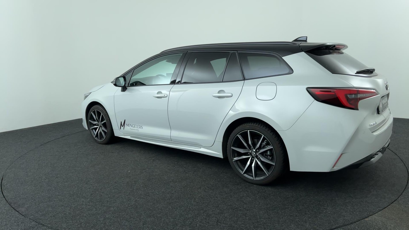 Toyota Corolla Touring Sports