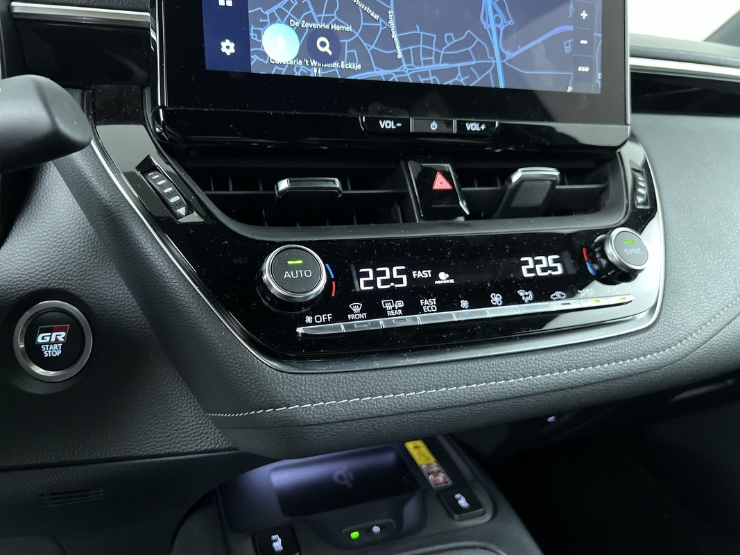 Toyota Corolla Touring Sports