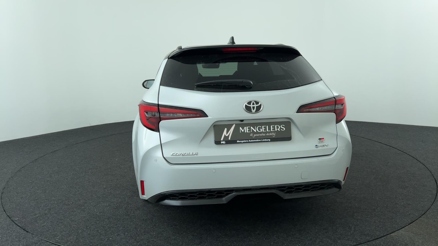Toyota Corolla Touring Sports