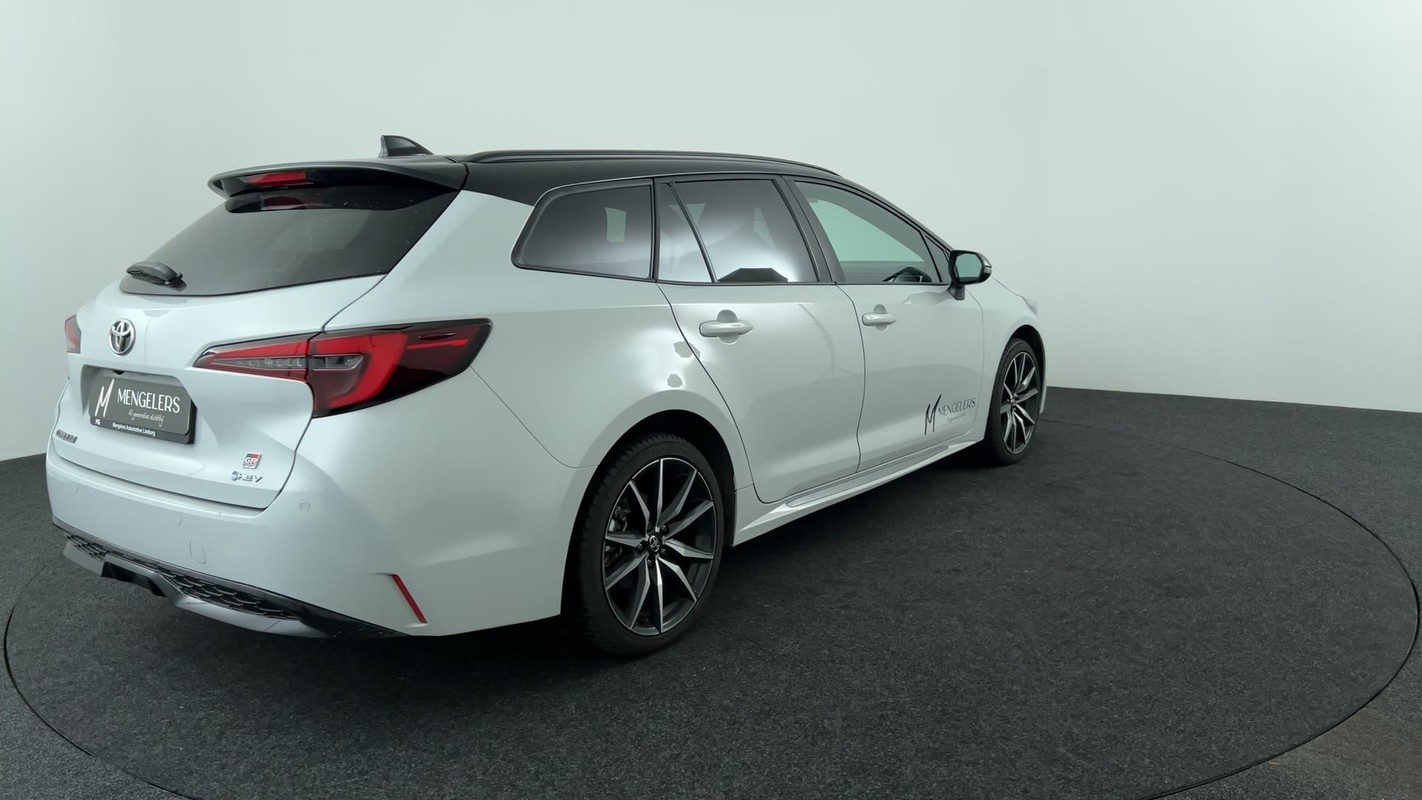 Toyota Corolla Touring Sports