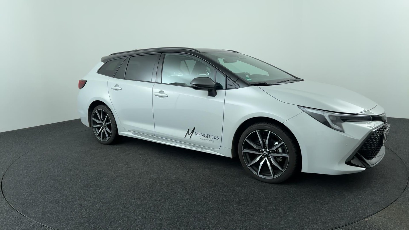 Toyota Corolla Touring Sports