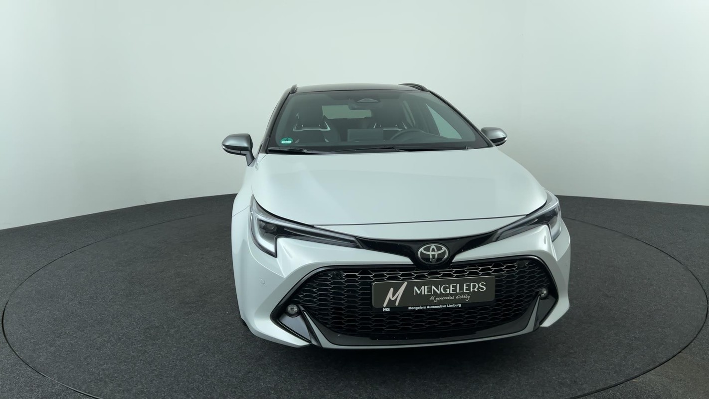 Toyota Corolla Touring Sports