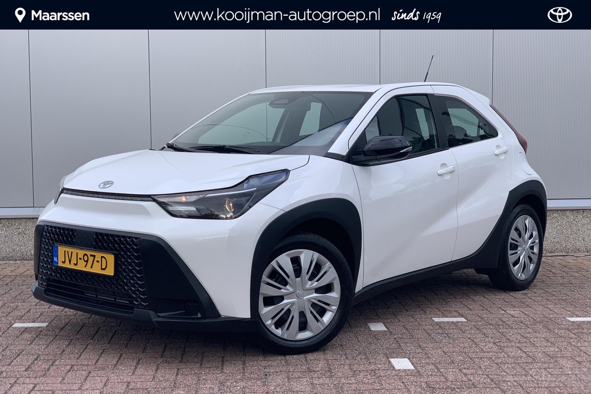 Toyota Aygo X