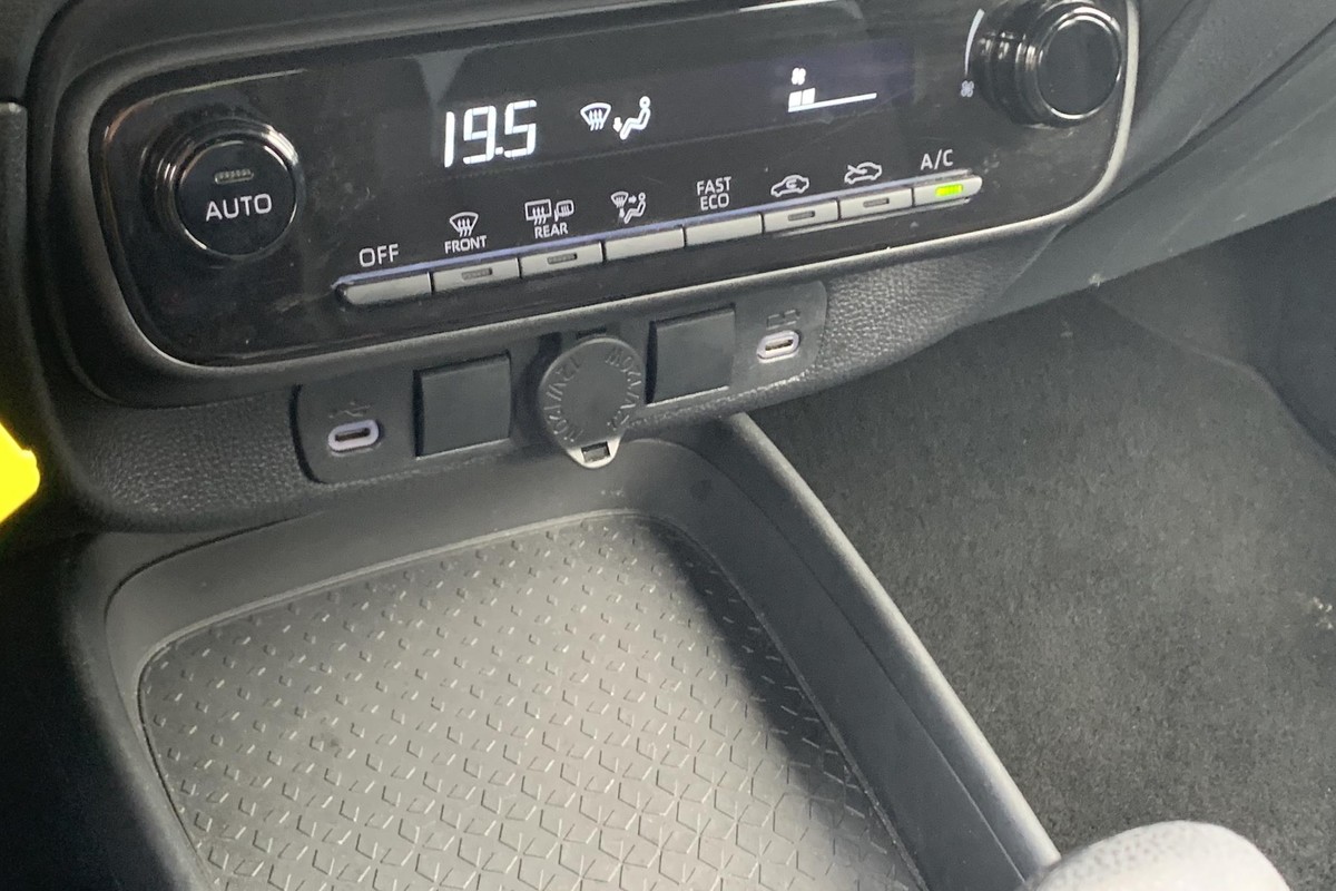 Toyota Aygo X