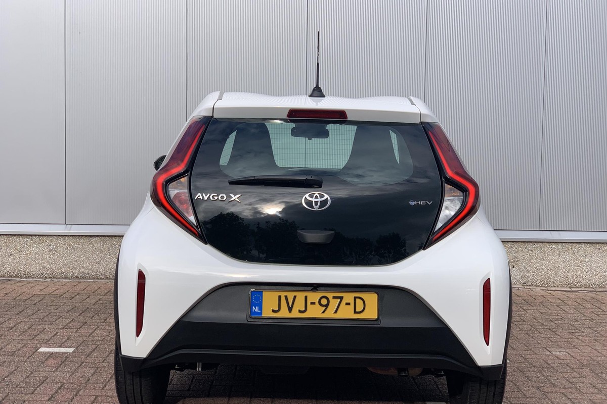 Toyota Aygo X