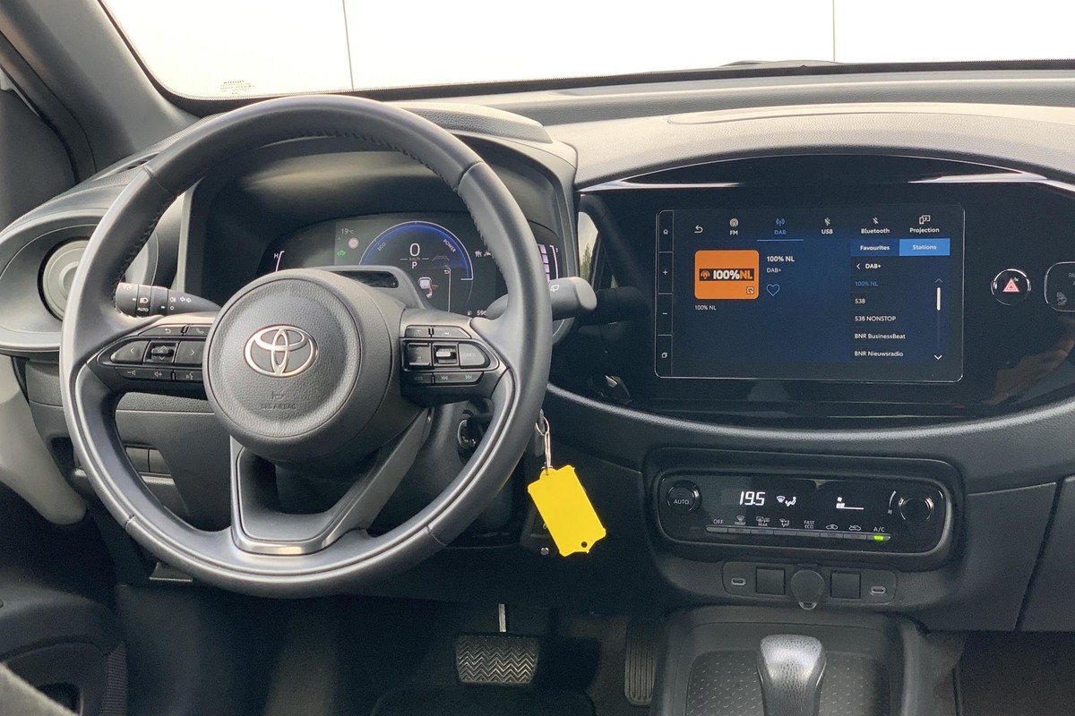 Toyota Aygo X