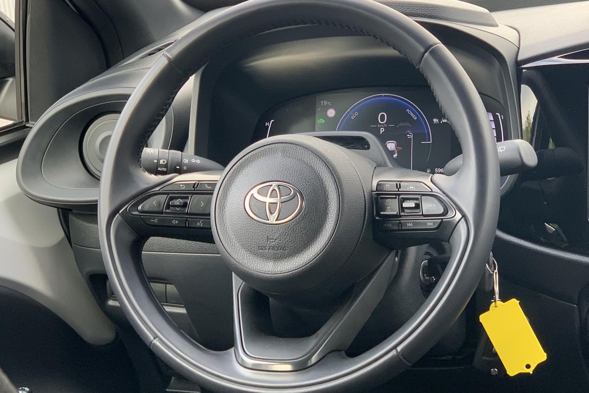 Toyota Aygo X