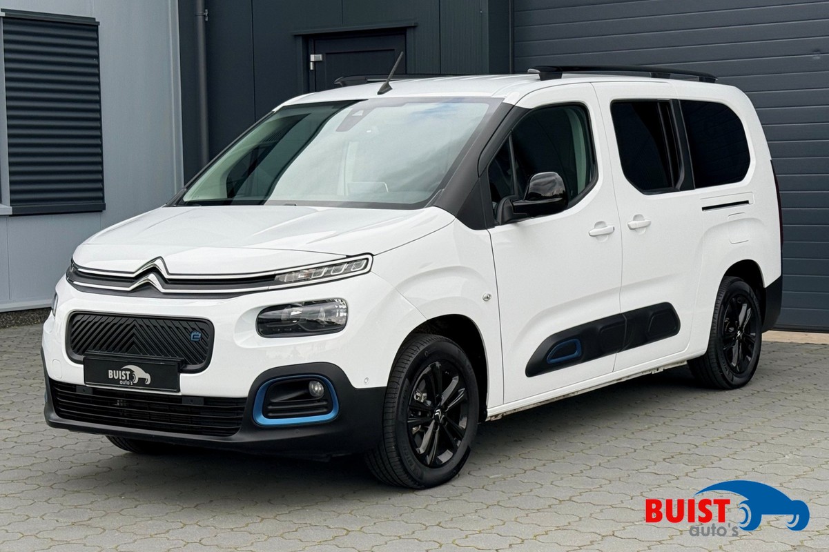 Citroën ë-Berlingo