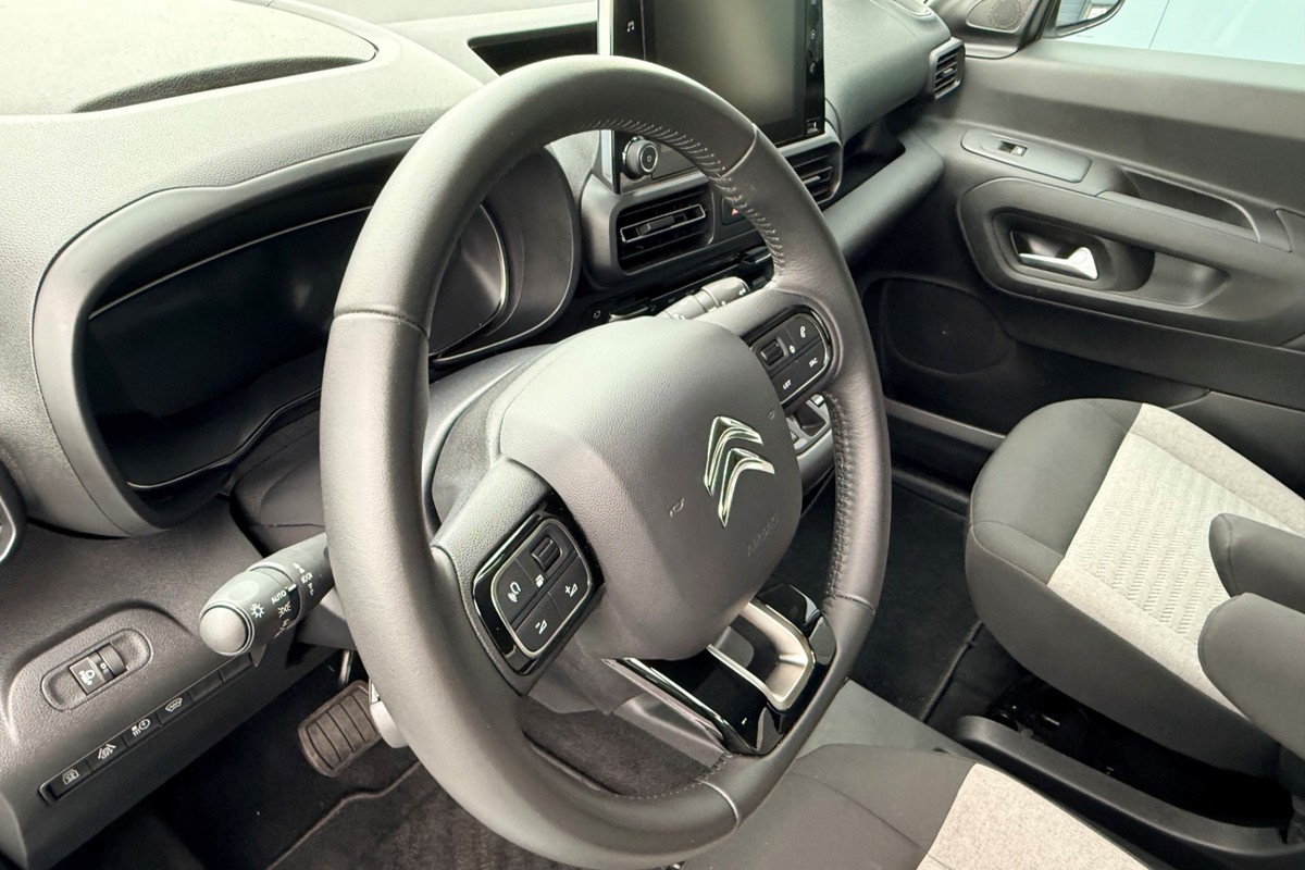 Citroën ë-Berlingo