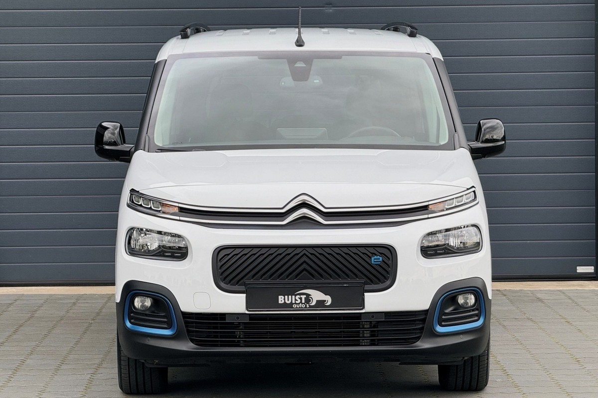 Citroën ë-Berlingo