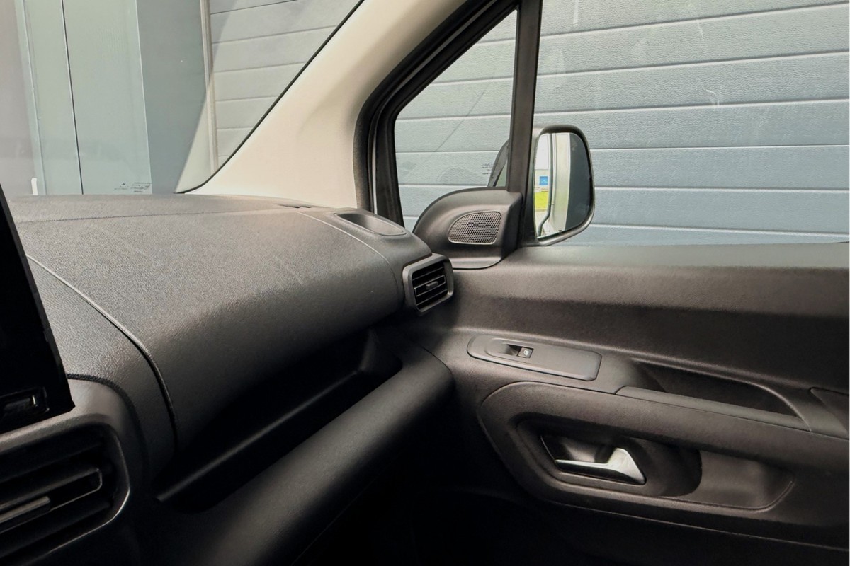Citroën ë-Berlingo