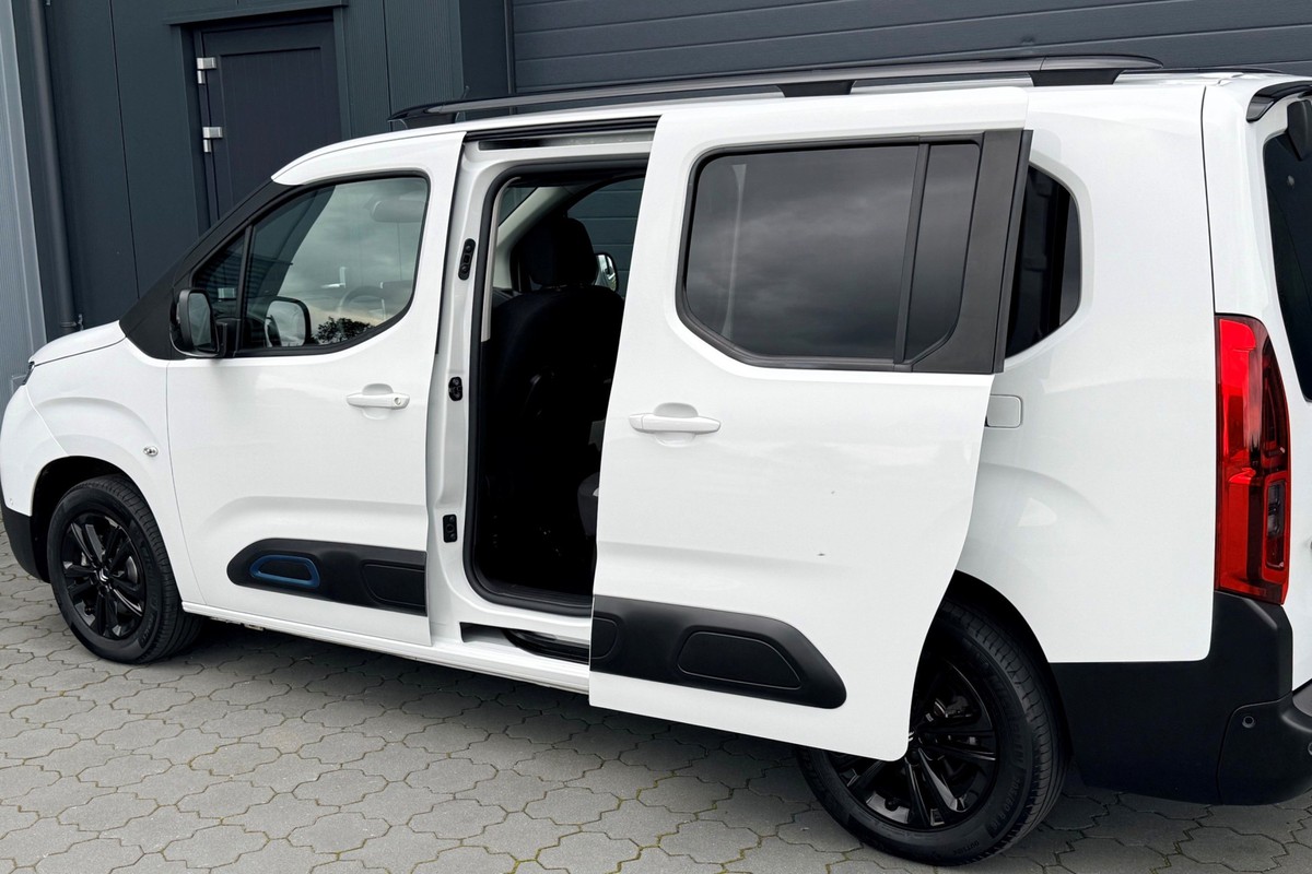Citroën ë-Berlingo