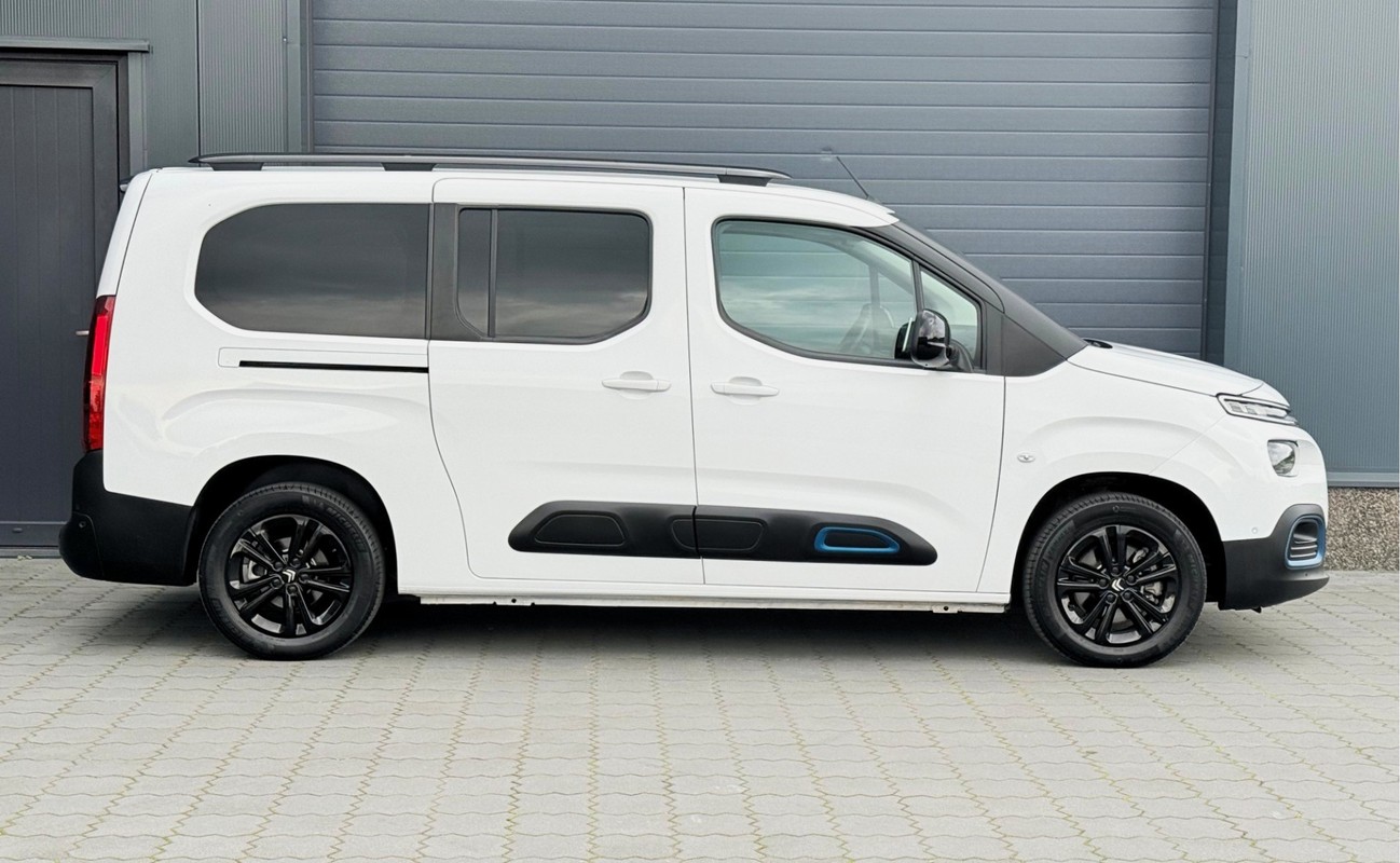 Citroën ë-Berlingo