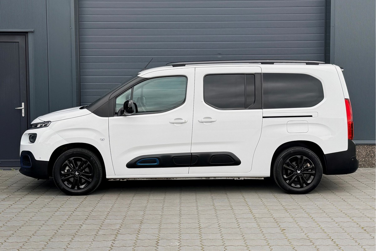 Citroën ë-Berlingo