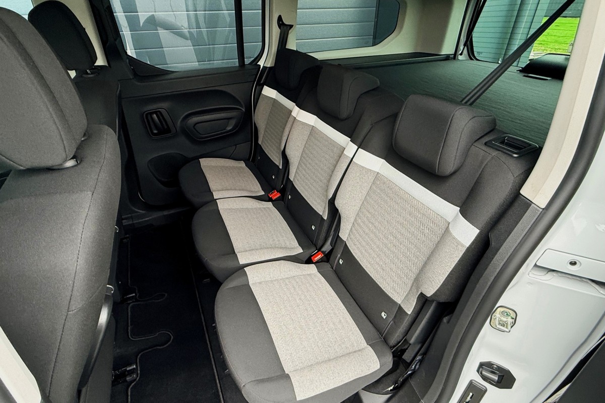 Citroën ë-Berlingo