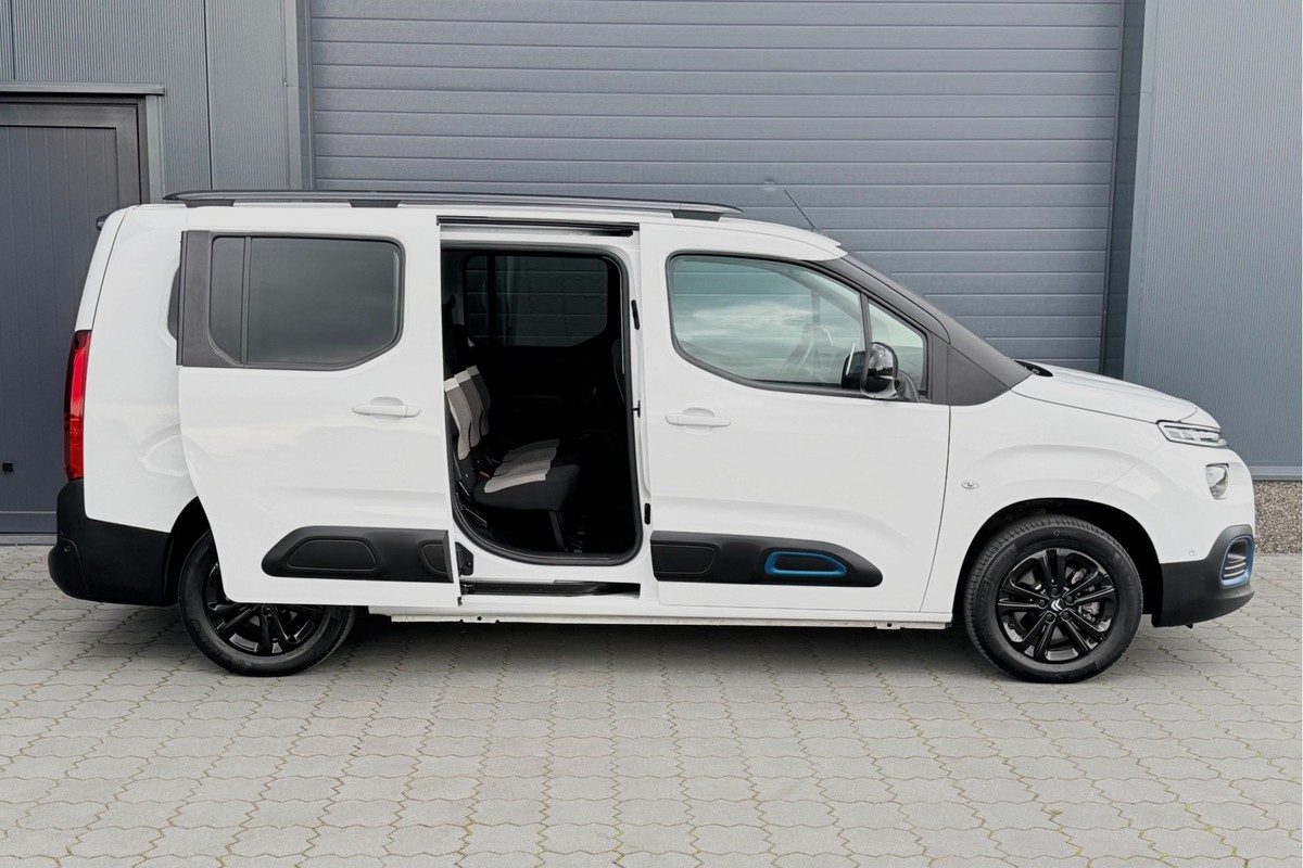 Citroën ë-Berlingo