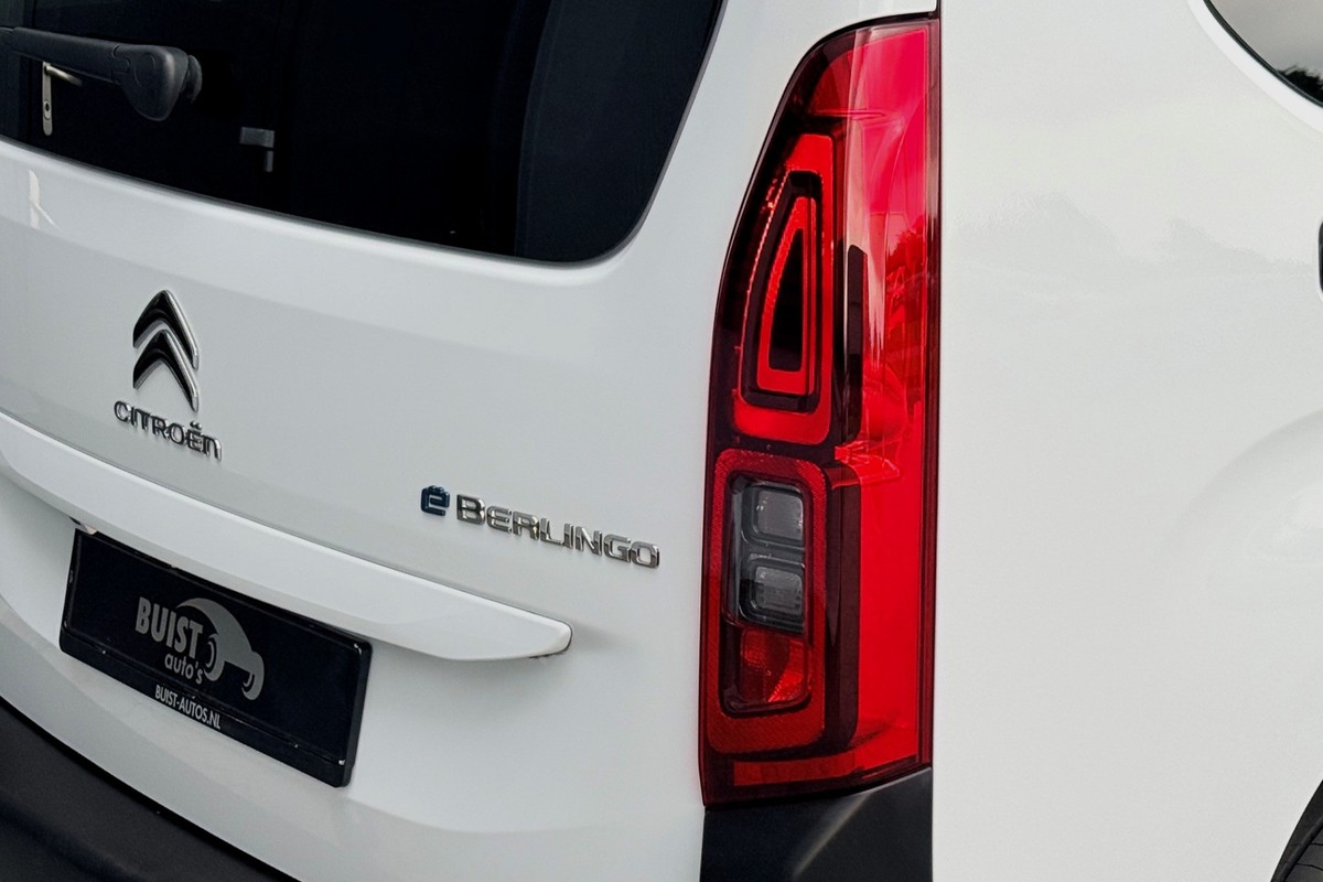 Citroën ë-Berlingo