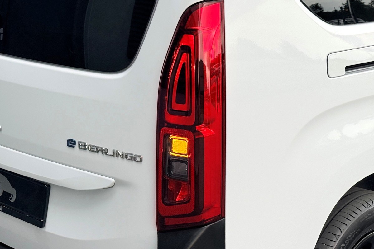 Citroën ë-Berlingo